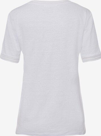 BRAX Shirt 'Cathy' in White