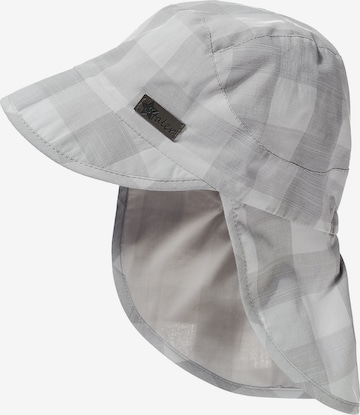STERNTALER Schirmmütze in Grau: front