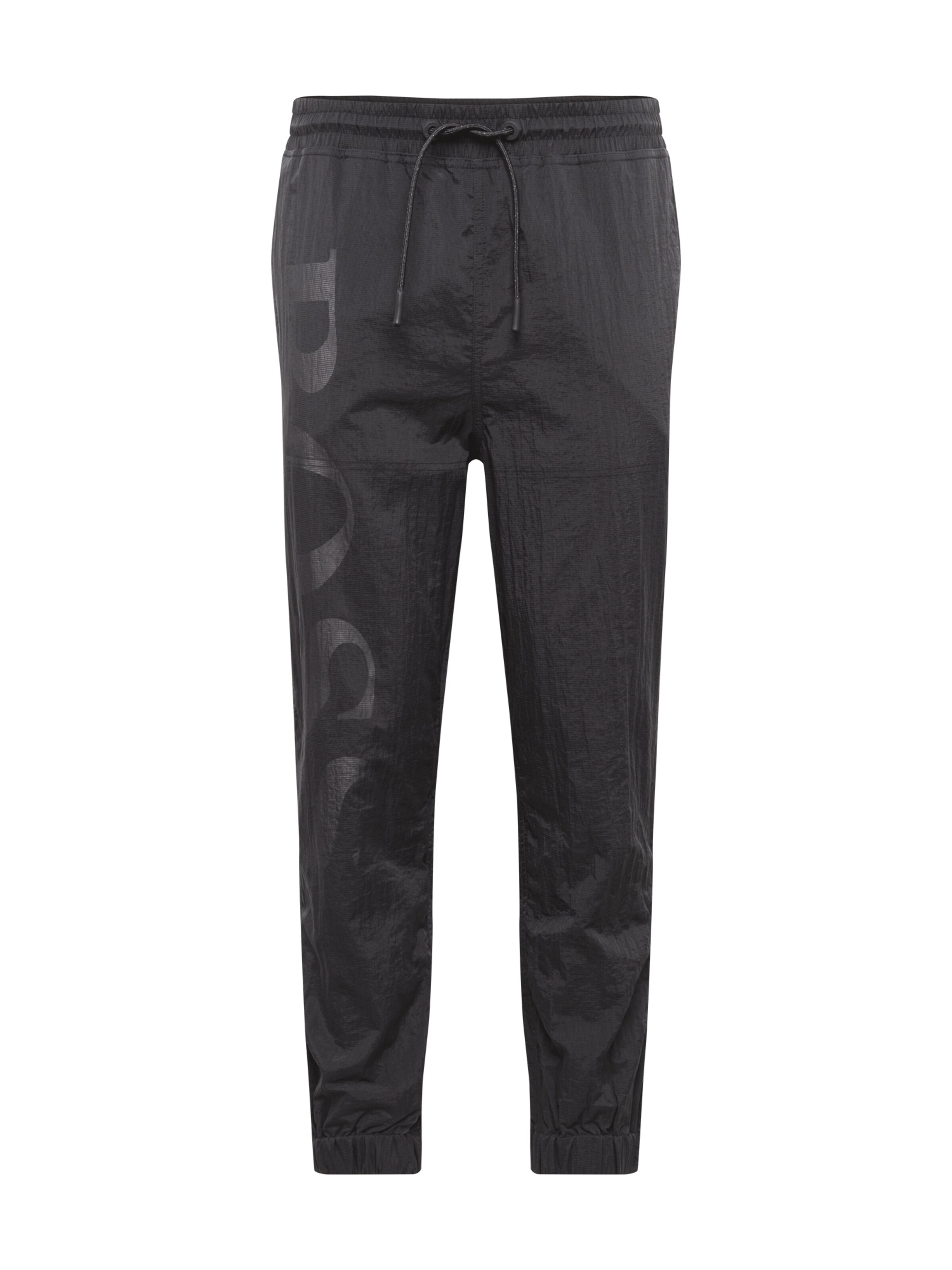 BOSS - Broek 'Salty' in de kleur Lichtgrijs