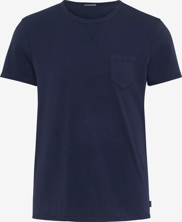 CHIEMSEE Regular fit Shirt in Blue: front