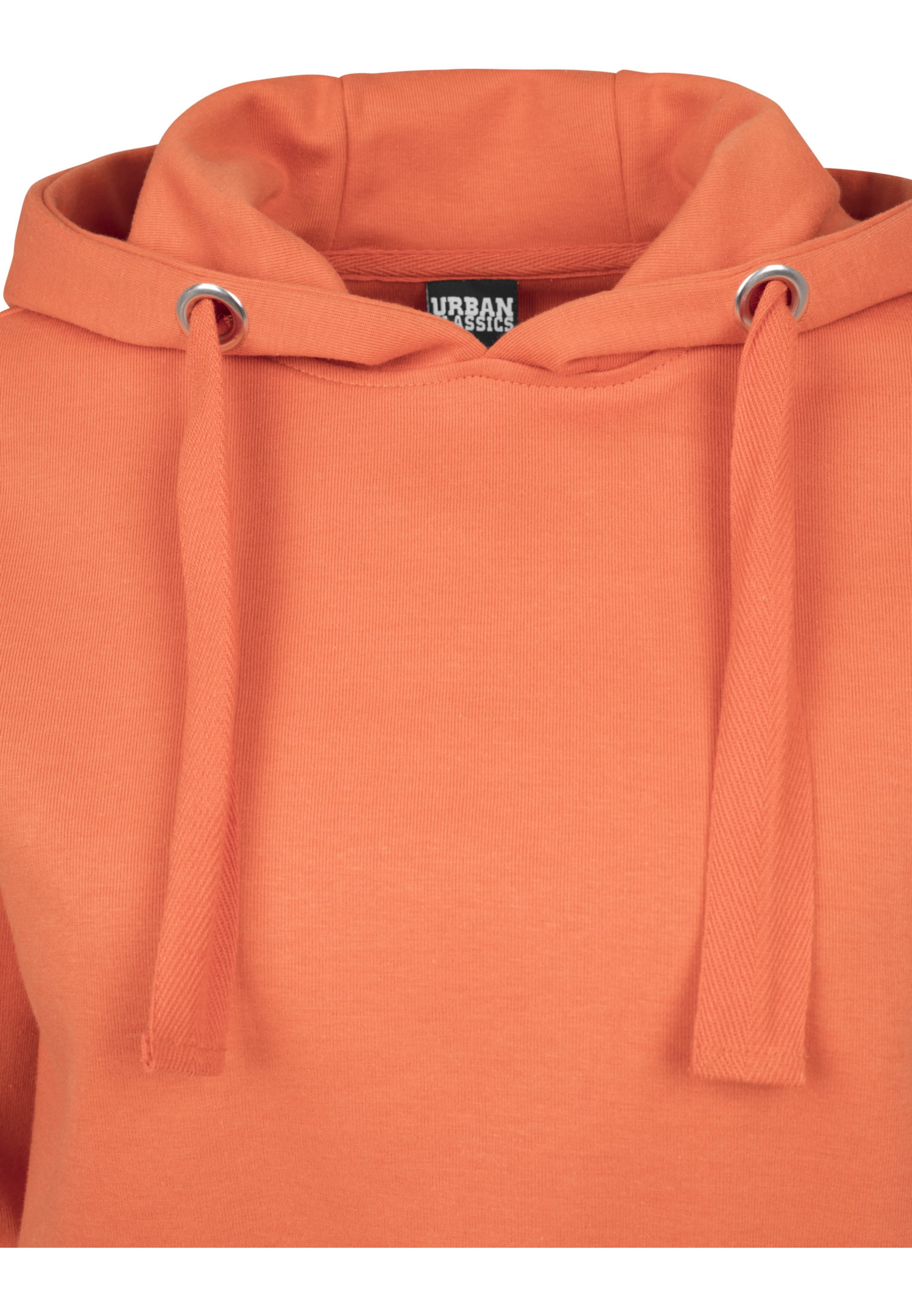Urban Classics Tréning póló - narancs