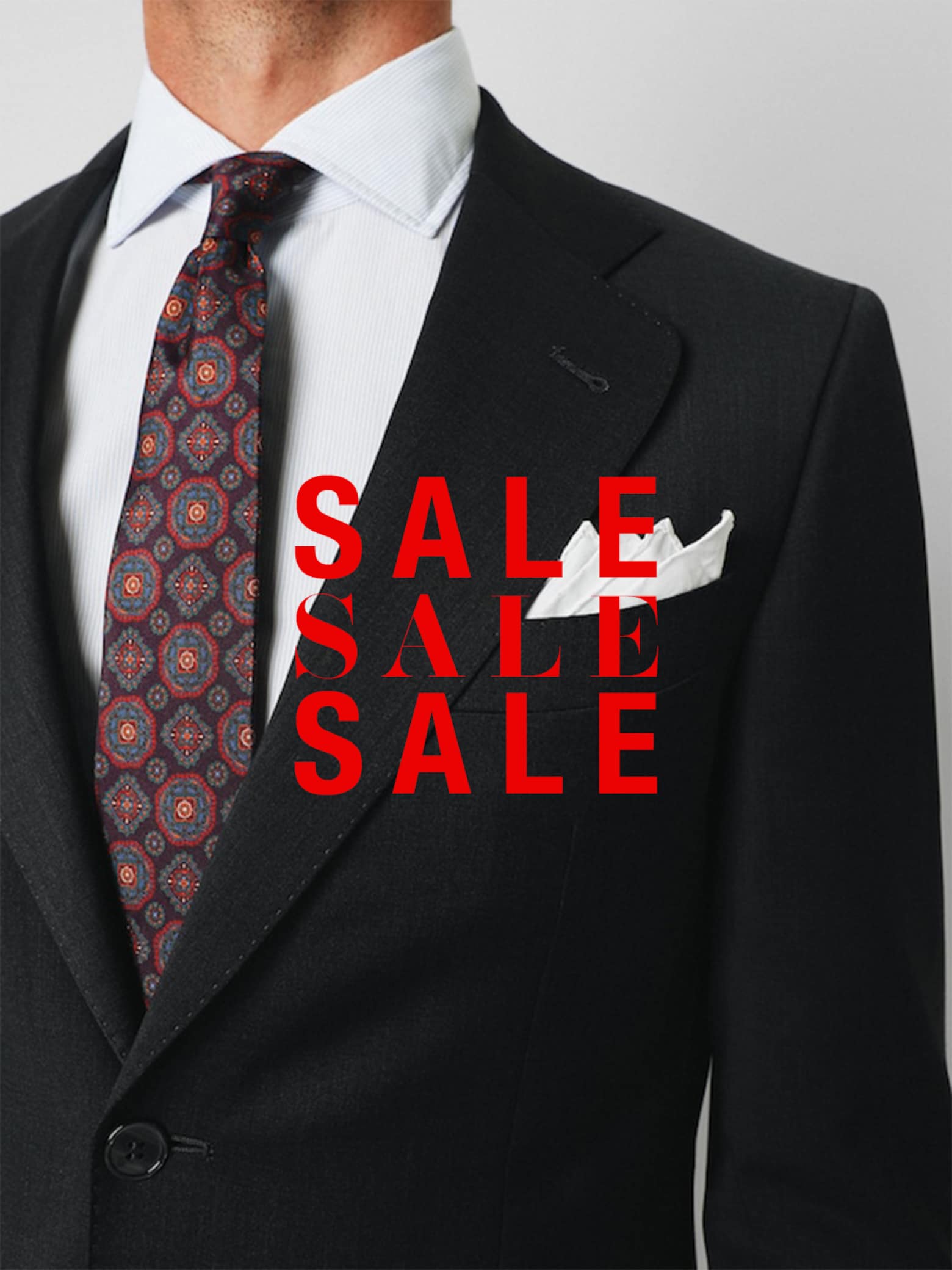 Save now! Suits