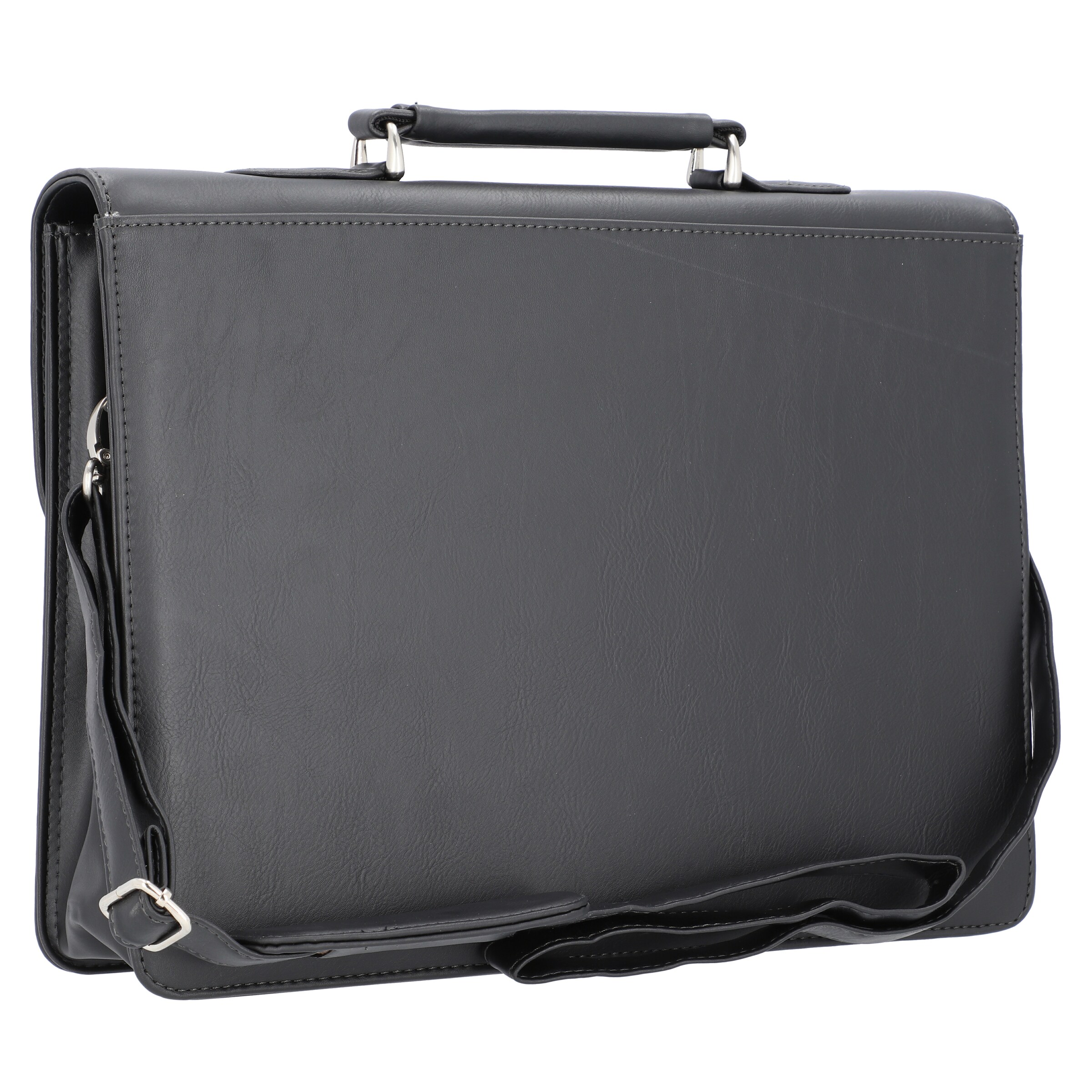 Alassio Document bag 'Anzio' in Black