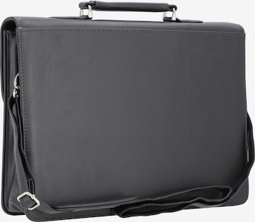 Alassio Document Bag 'Anzio' in Black