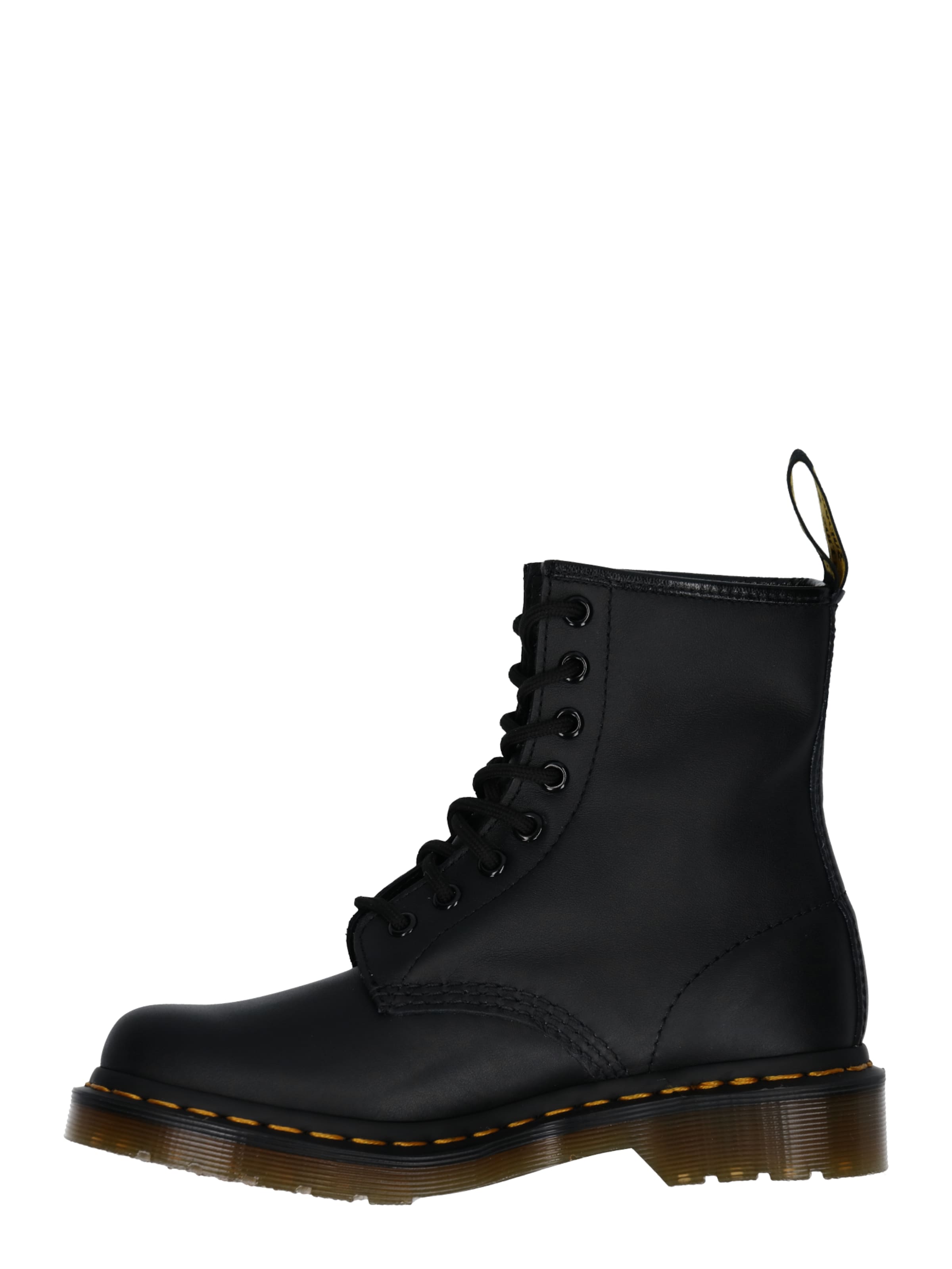 Dr. Martens Veterlaarsjes 'Vonda' in Zwart
