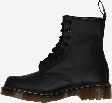 Dr. Martens Lace-up bootie 'Vonda' in Black