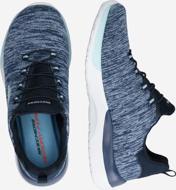 Sneaker bassa 'DYNAMIGHT - BREAK-THROUGH' di SKECHERS in blu