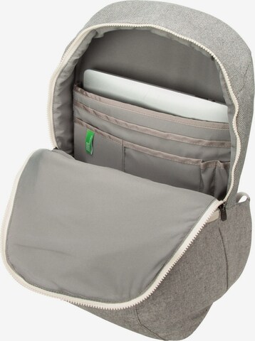 VAUDE Sports Backpack 'Fagus' in Grey