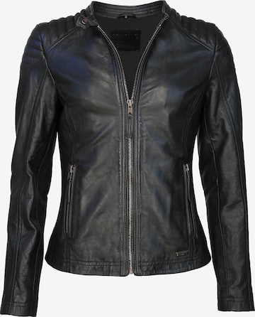 MUSTANG Between-Season Jacket in Black: front