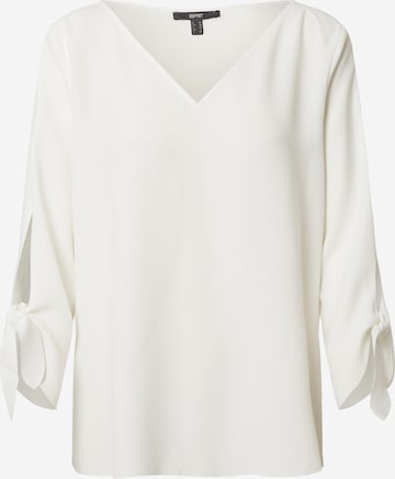 ESPRIT Blouse in Wit: voorkant