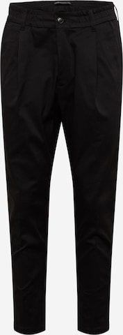DRYKORN Pants 'CHASY' in Black: front