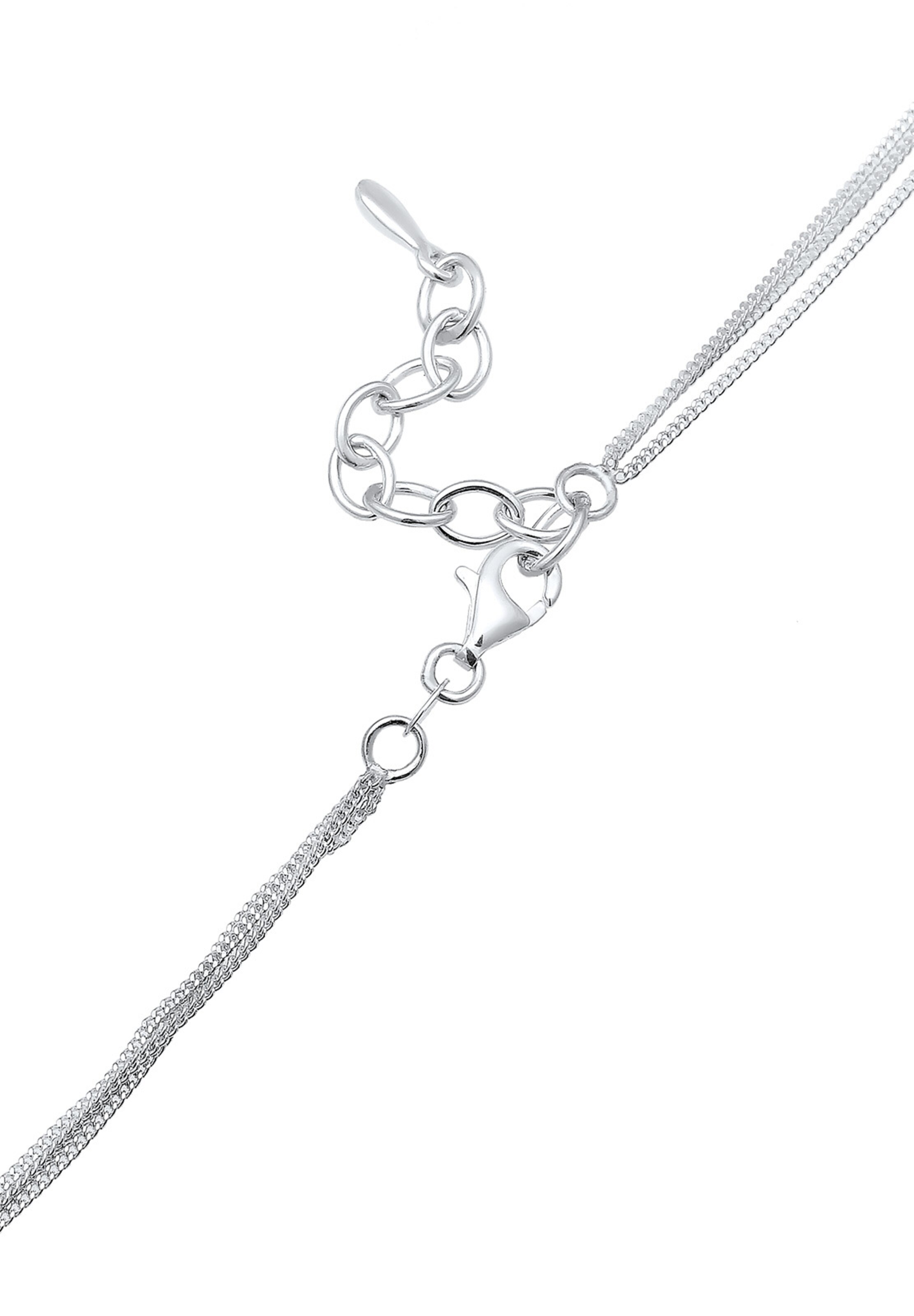 ELLI Halskette in Silber