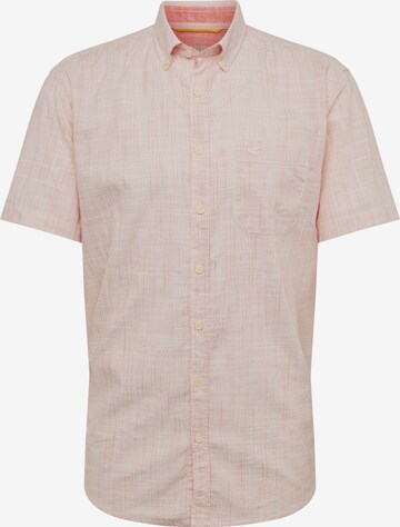 Coupe regular Chemise CAMEL ACTIVE en rose : devant