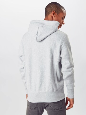 Champion Reverse Weave Regular fit Sweatshirt in Grijs
