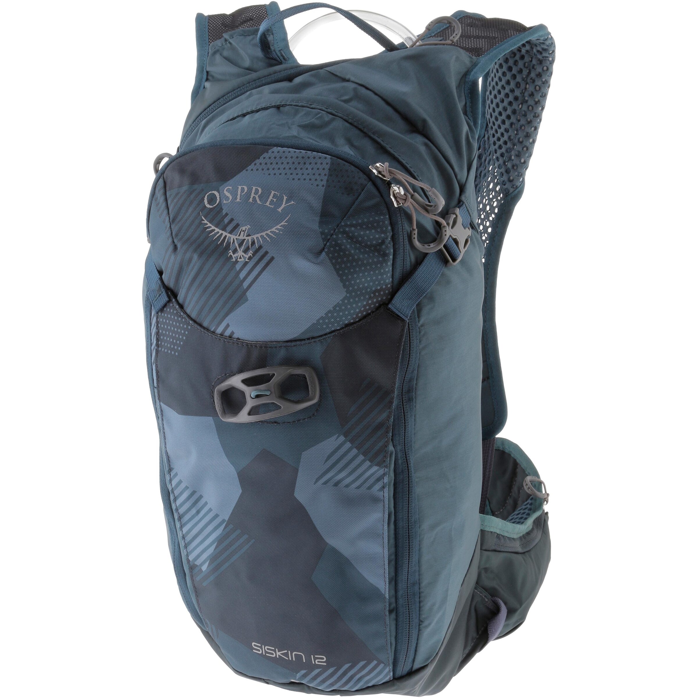 Osprey - Fahrradrucksack 'Siskin 12' in himmelblau