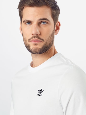 ADIDAS ORIGINALS Футболка в Белый