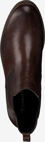 Chelsea Boots TAMARIS en marron