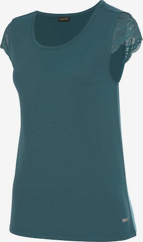 Chemise de nuit LASCANA en vert