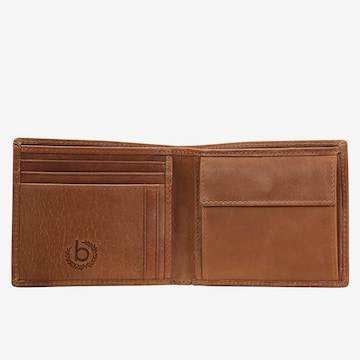 bugatti Wallet 'Volo' in Brown