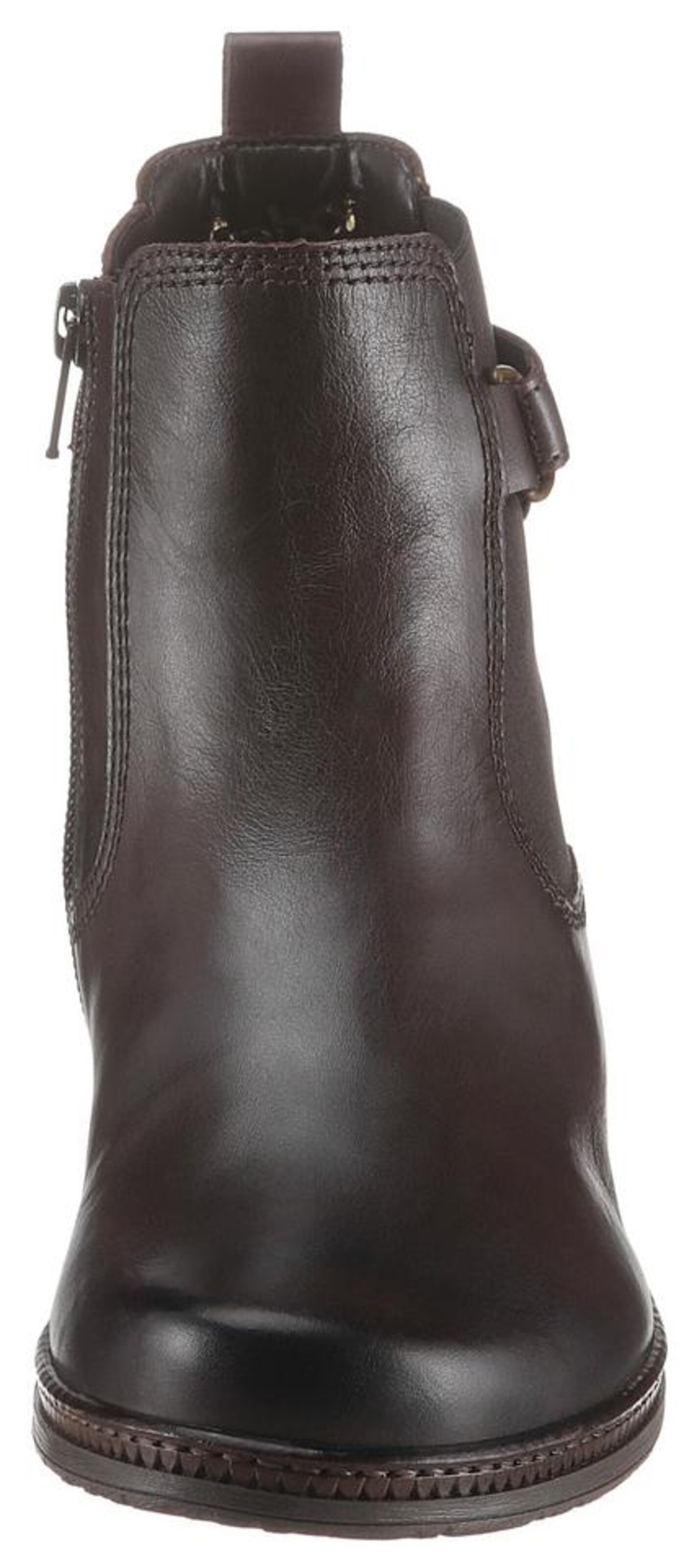 GABOR Chelsea Boots in Braun