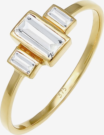 ELLI PREMIUM Ring in Goud: voorkant