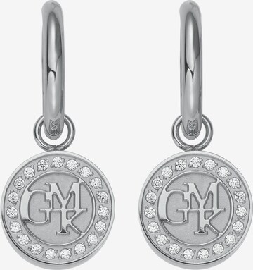 Guido Maria Kretschmer Jewellery Earrings in Silver: front