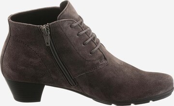 GABOR Ankle-Boots in Grau