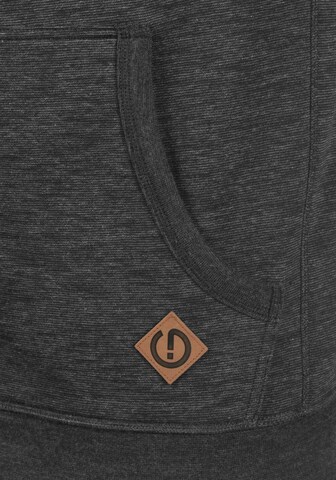 !Solid Sweatvest 'Vitu' in Grijs