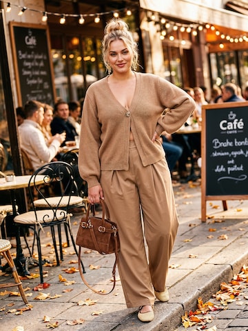 All Over Iced Coffee Look