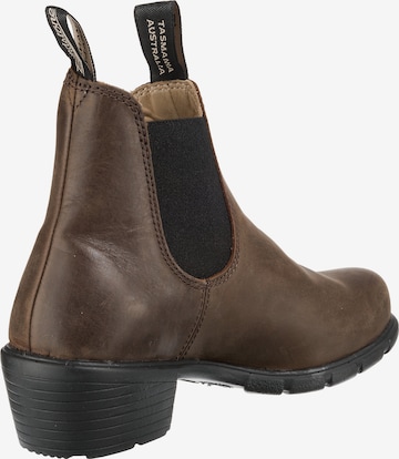 Blundstone Chelsea boty – hnědá