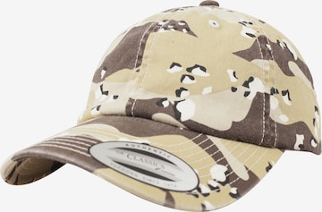 Casquette Flexfit en mélange de couleurs : devant