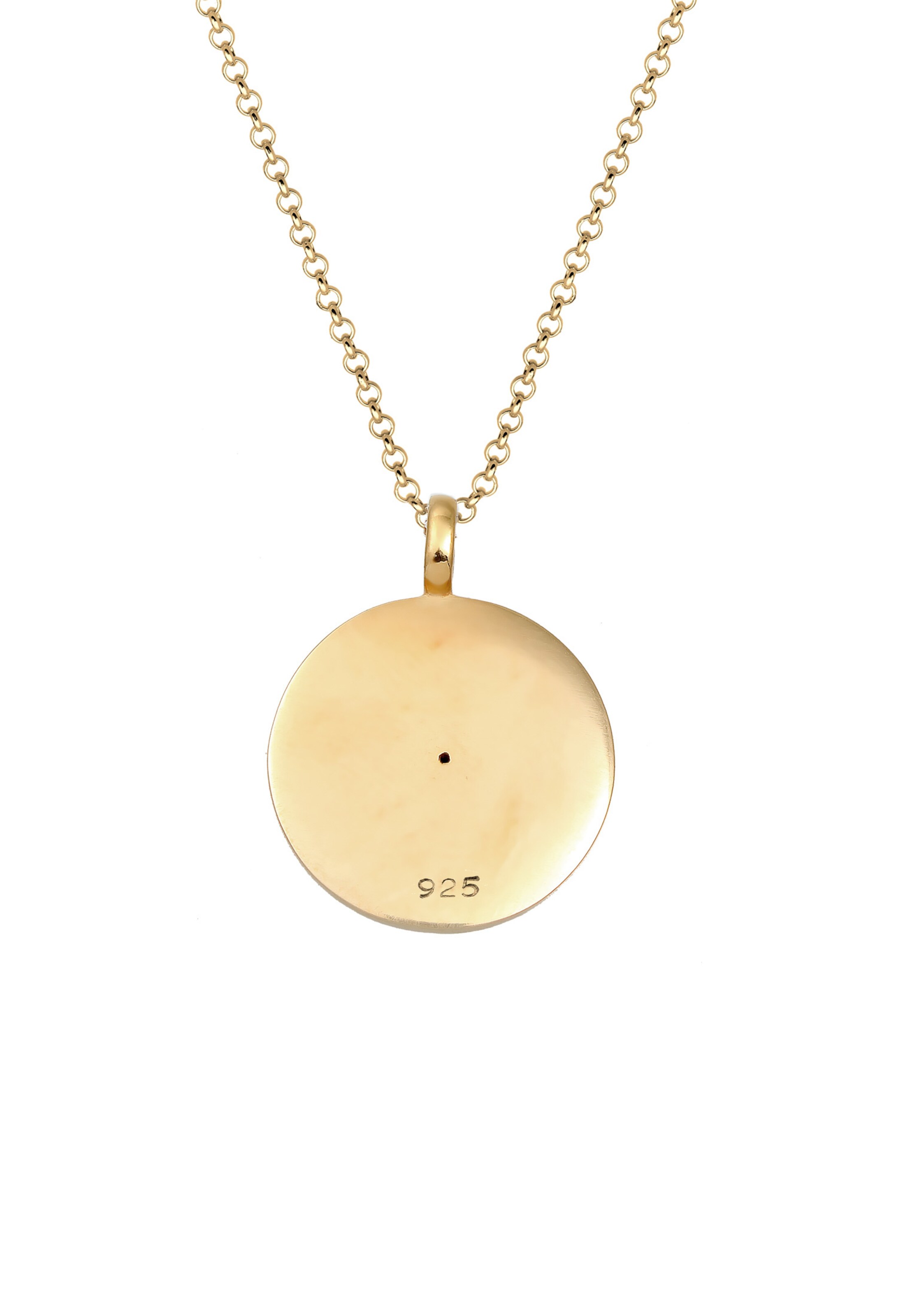 Chaîne 'Astro, Sternzeichen, Vintage' ELLI en or