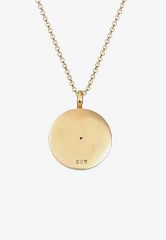 ELLI Necklace 'Astro, Sternzeichen, Vintage' in Gold