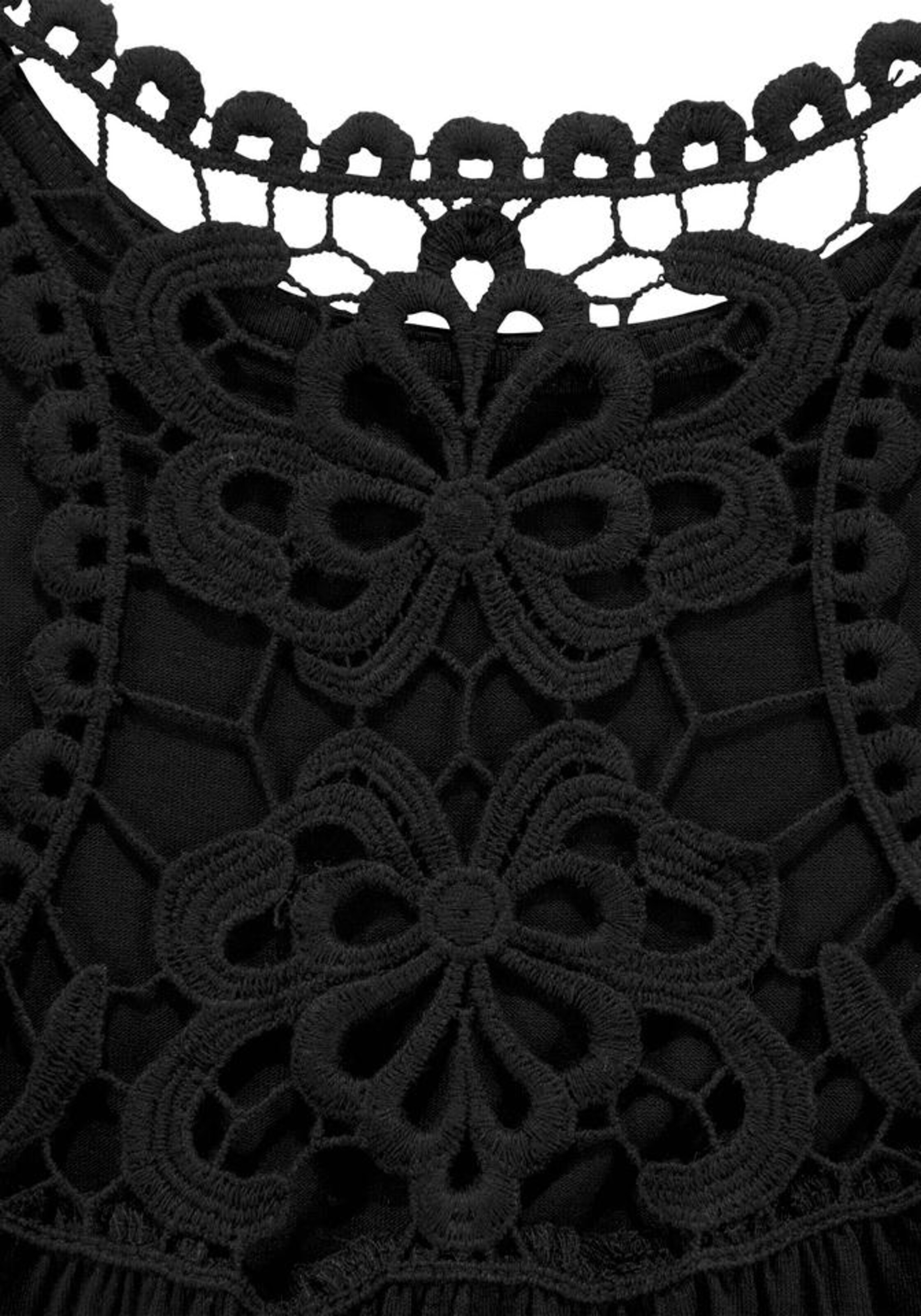 ARIZONA Top in Schwarz