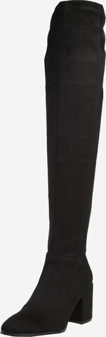 STEVE MADDEN Stiefel 'Jacey' in Schwarz: predná strana