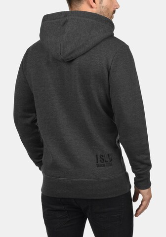 !Solid Sweatshirt 'Beno' in Grau