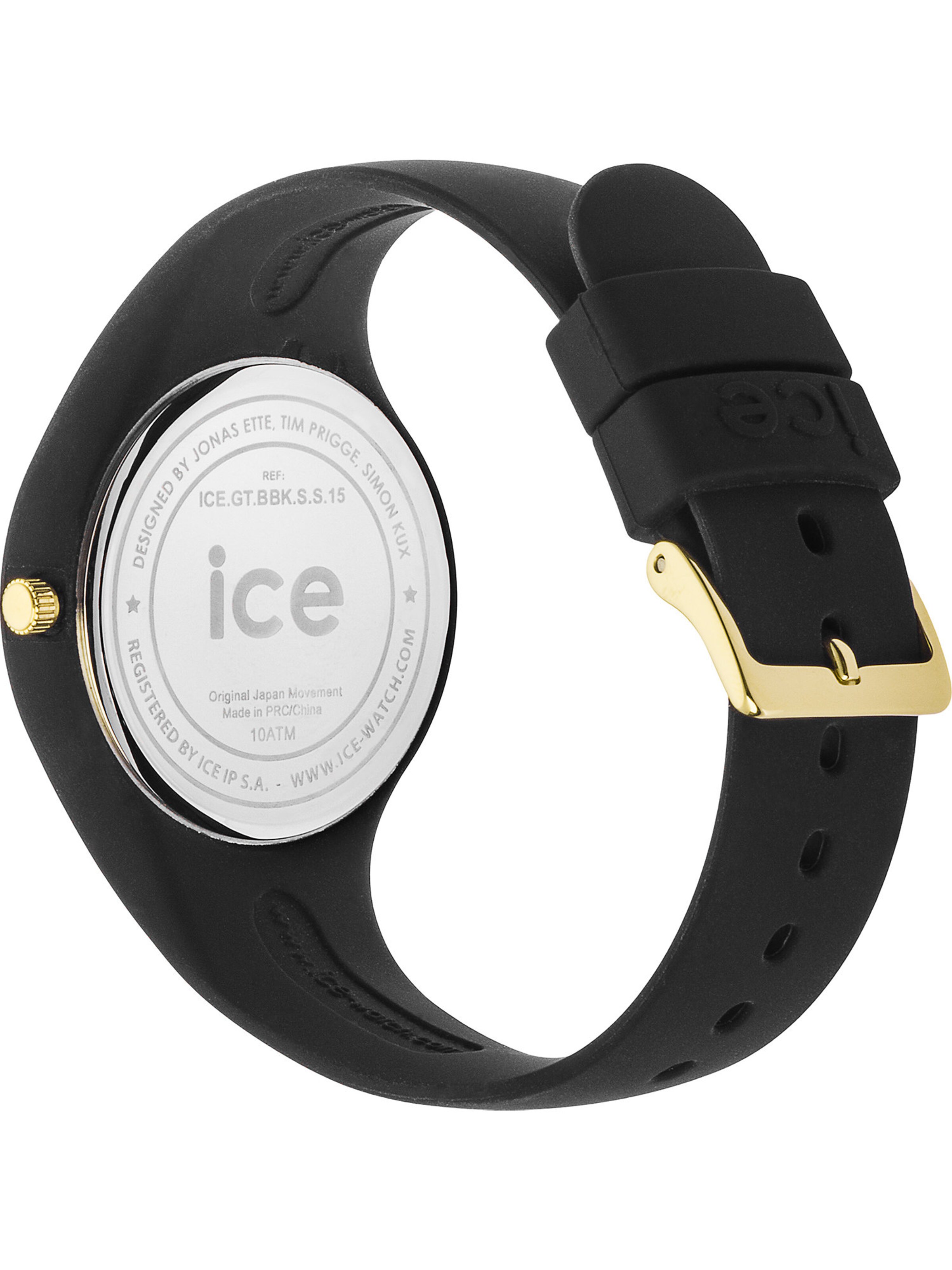 ICE WATCH Analog Watch in Black