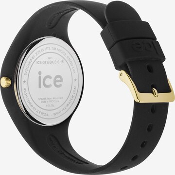 ICE WATCH Uhr in Schwarz