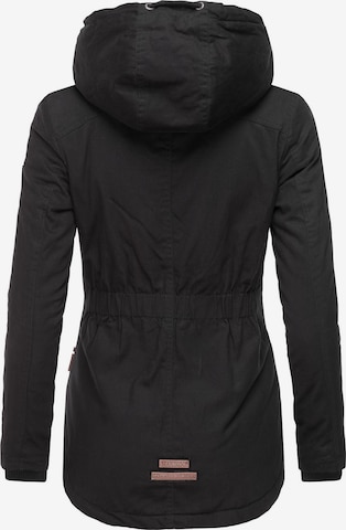 MARIKOO Winter jacket 'Bikoo' in Black