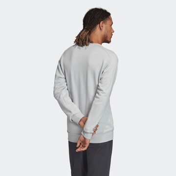 Sweat de sport ADIDAS SPORTSWEAR en gris