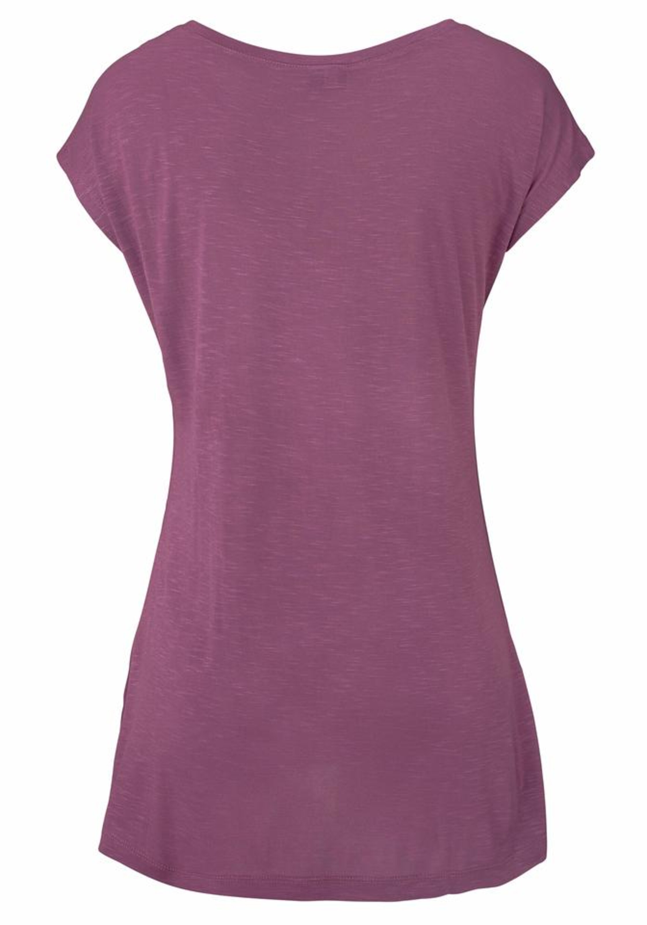 Tricou de la LASCANA pe mov