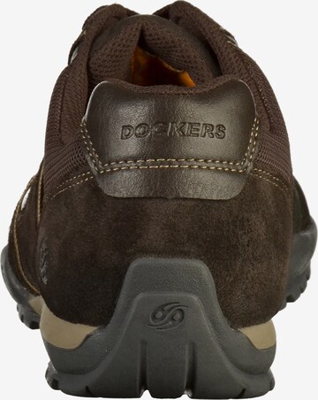 Dockers by Gerli Sneakers in Brown