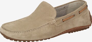 SIOUX Moccasins 'Callimo' in Beige: front