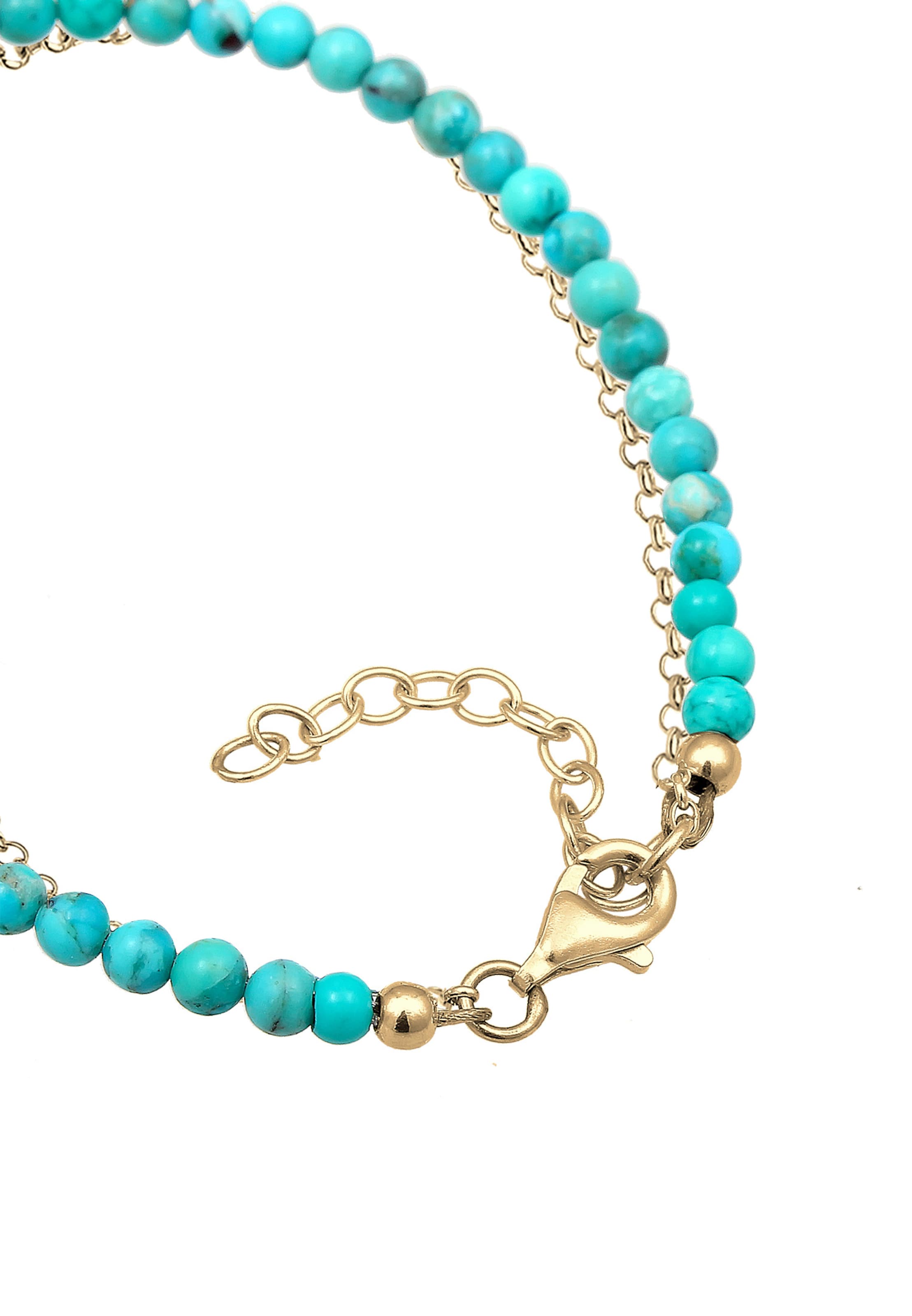 ELLI Armband in Blauw