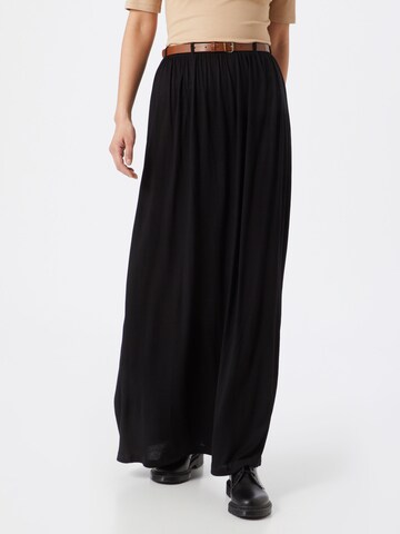 VERO MODA Skirt 'Linn' in Black: front