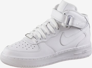 Nike Sportswear Sneaker 'Air Force 1' in Weiß: predná strana