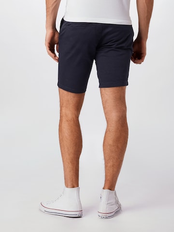 Casual Friday Regular Shorts in Blau