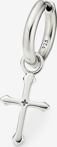 BRUNO BANANI Earring in Silver: front