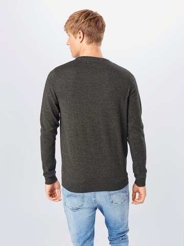 JACK & JONES Sweater in Green