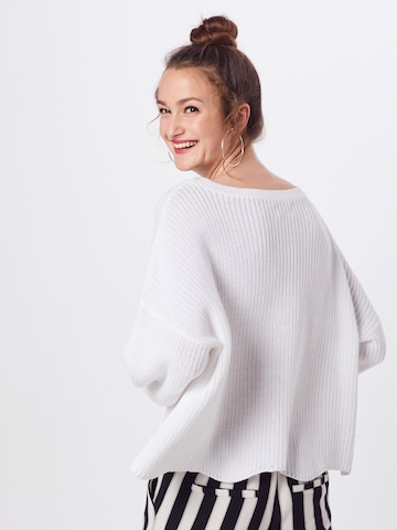 ONLY Sweater 'Hilde' in White